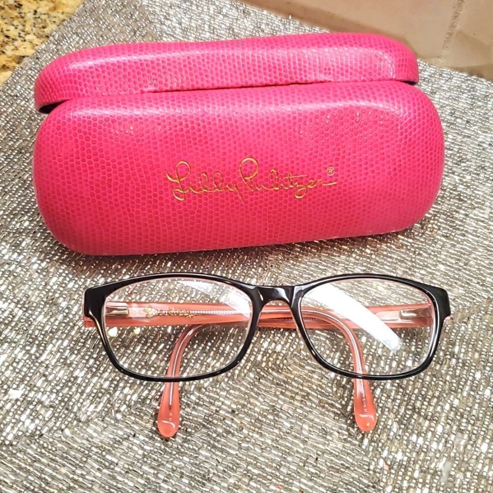 LILLYโ
PULITZERโGirlsย AlexiโEyeglassesโFramesโ
